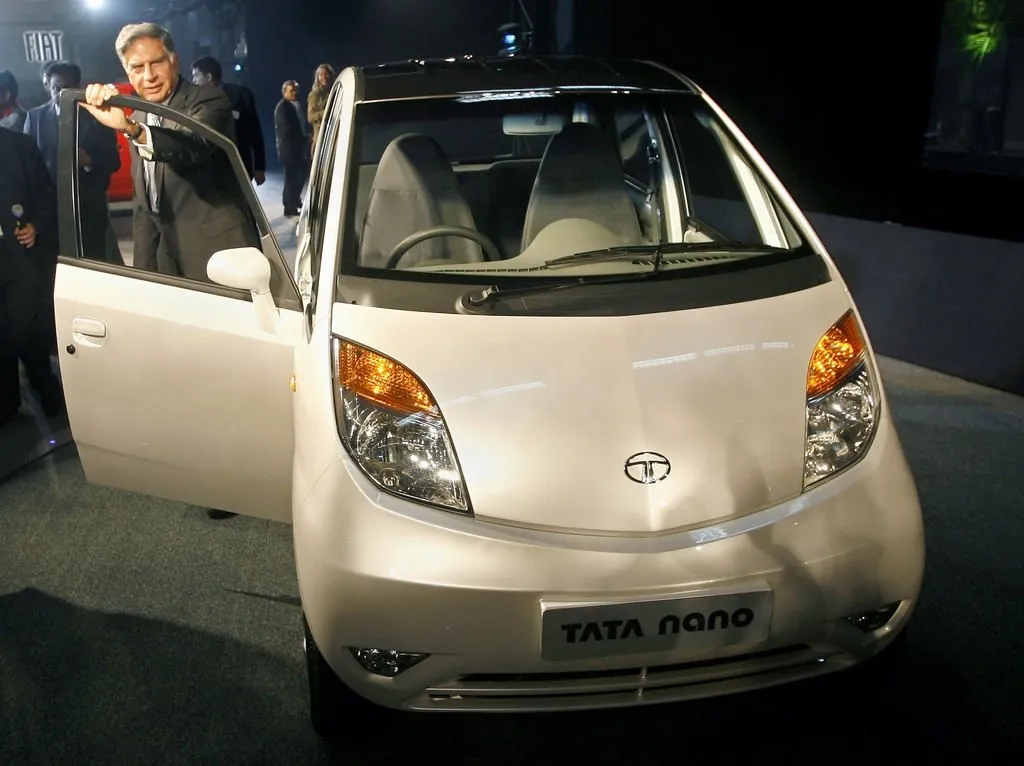 Tata Nano 2015