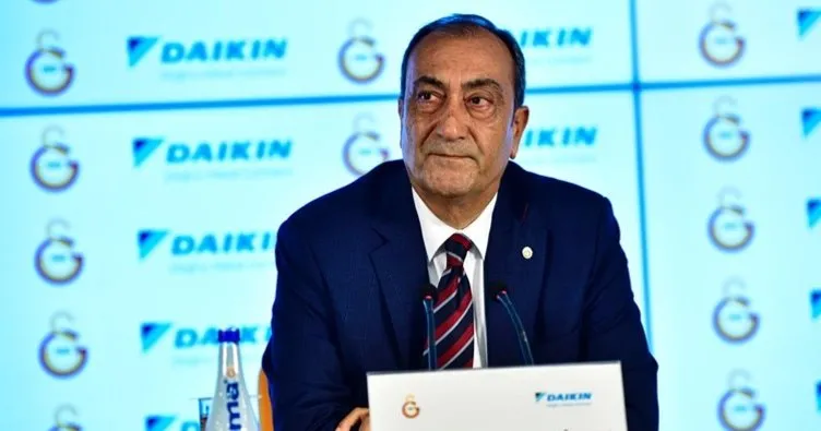 Galatasaray’da yönetim kurulu başkan yardımcılığına Mehmet Saruhan Cibara getirildi