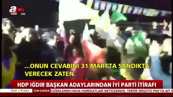 HDP'den Meral Akşener itirafı... HDP'ye o çağrıyı Meral Akşener yapmış!