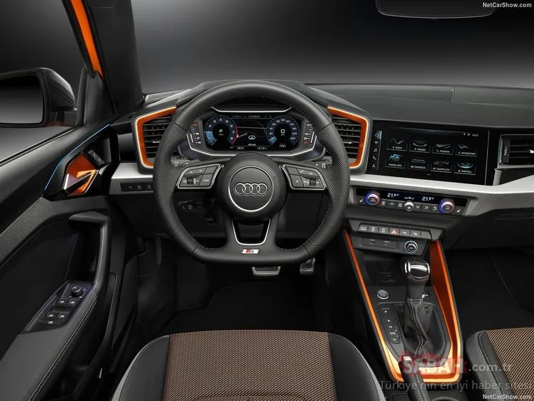 Audi A1 Citycarver resmen ortaya çıktı! 2020 Audi A1 Citycarver neler sunuyor? Özellikleri nedir?