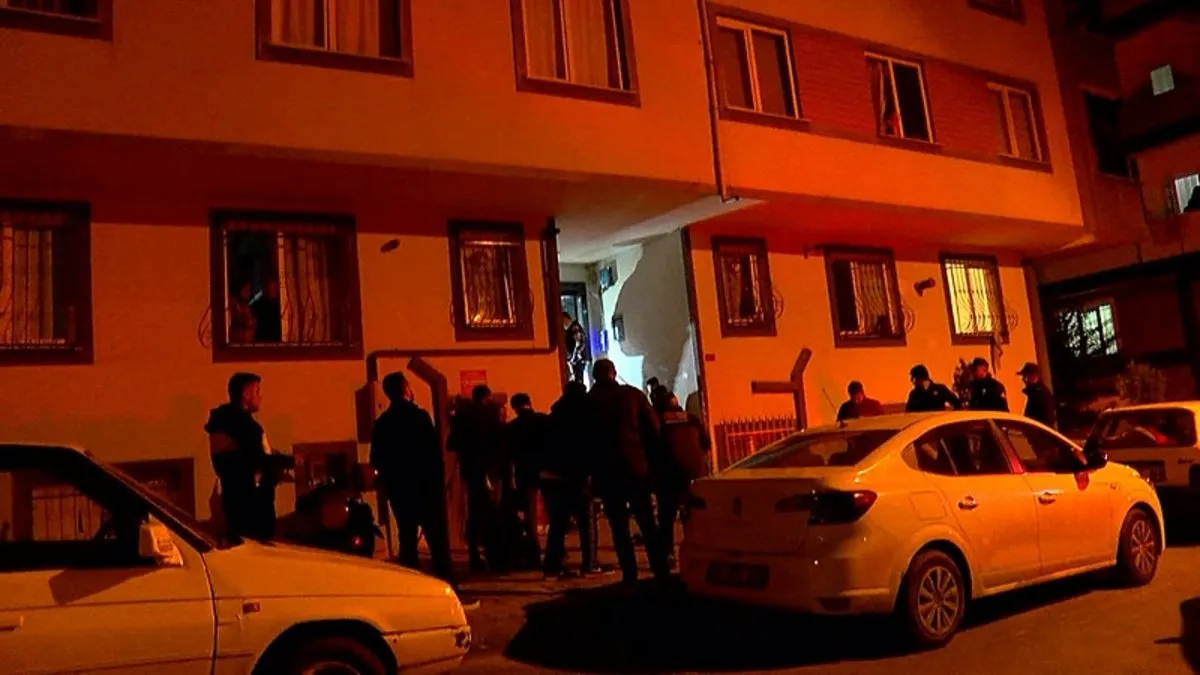 Arnavutköy’de silahlı saldırı: 1kişi ağır yaralandı!