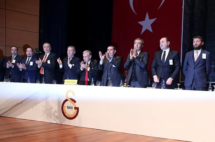 Galatasaray Genel Kurulundaki skandal ’FETÖ’ kararının perde arkası...