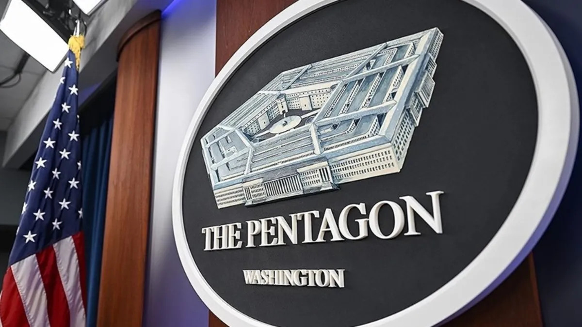 Pentagon: “Avrupa'daki ABD muharebe tugay sayısı dörtten üçe düşürüldü”