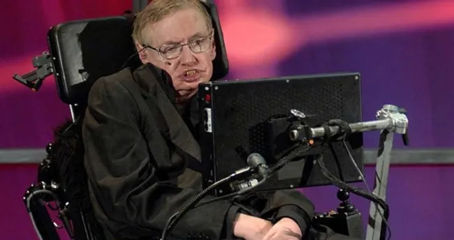 Ünlü fizikçi hastaneye kaldırıldı!- Stephen Hawking kimdir?- Sağlık durumu nasıl?