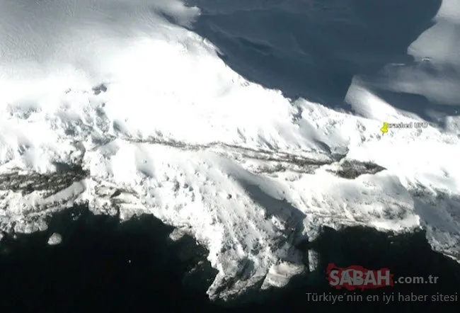 Antarktika'daki keşif dünyayı şaşkına çevirdi! Tartışmalara neden oldu
