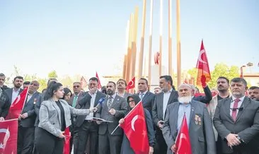 15 Temmuz Anıtı’nı kaldıran CHP’li başkana isyan #ankara