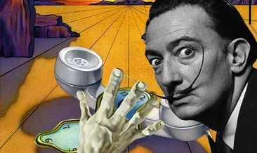 Salvador Dalí’nin eserleri NFT olarak satışa sunuluyor