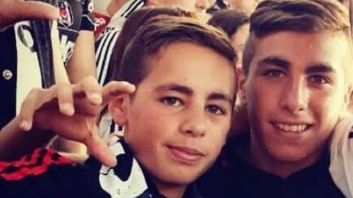 Orkun Kökçü'nün olay fotoğrafı ortaya çıktı! Abisiyle olan fotoğrafı gündem oldu...