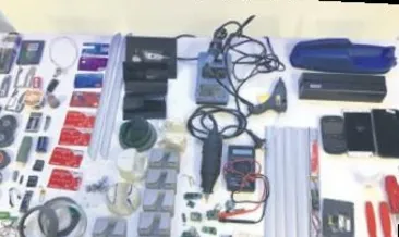 Polisten ‘papağan’ uyarısı