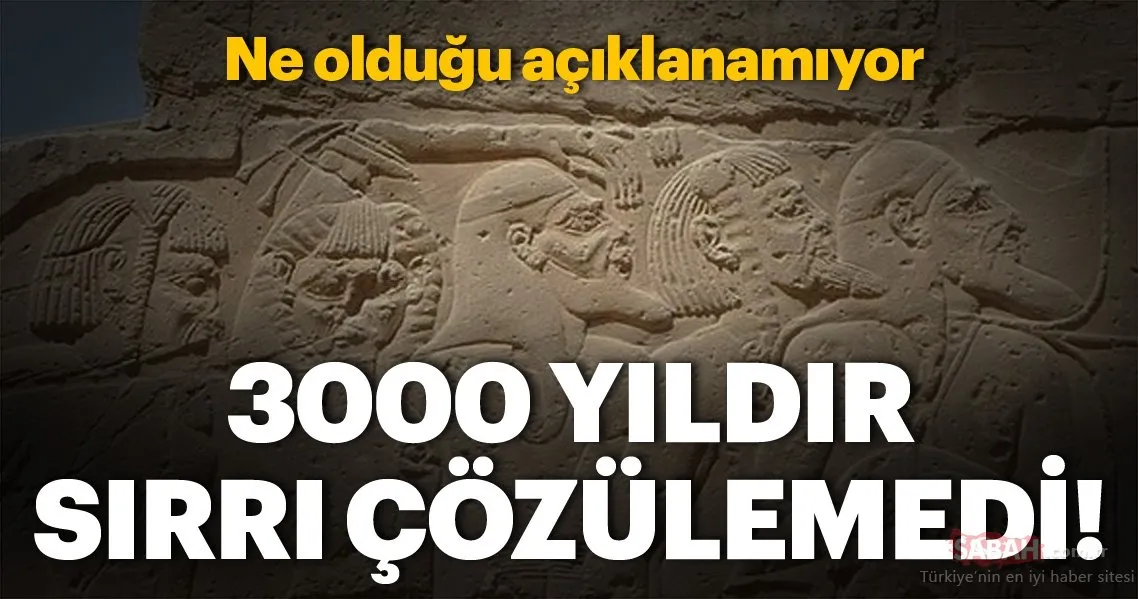 Tarih Boyunca Sirri Cozulemeyen Gizemli Olaylar Galeri Fikriyat Gazetesi