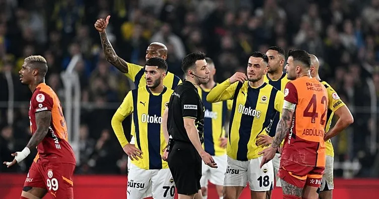 Fenerbahçe’de 3 oyuncu kadroya alınmadı!