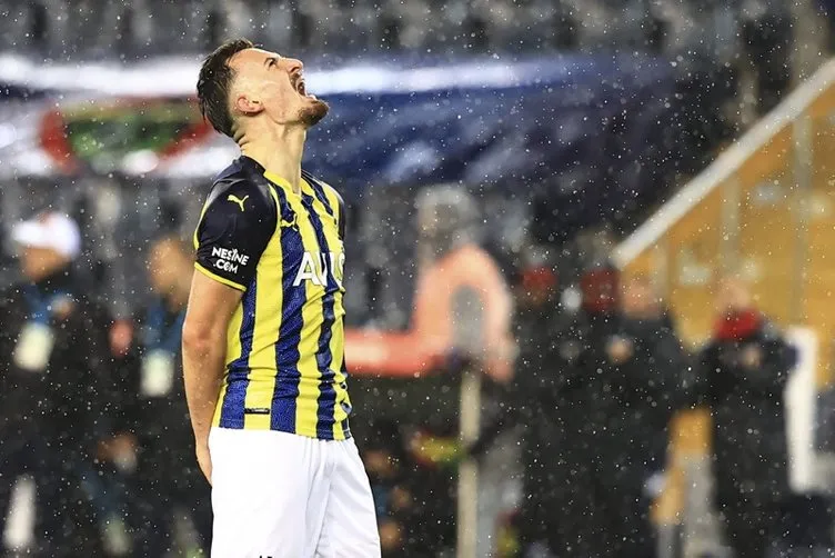 Son dakika Fenerbahçe haberleri: Mergim Berisha’dan olay Fenerbahçe açıklaması! Ayrıldıktan sonra açıkladı…