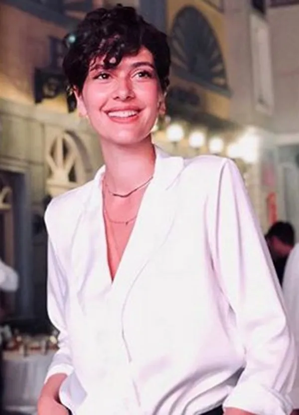 berguzar korel in yeni imaji sasirtti