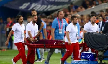 Trabzonspor Ivanildo Fernandes’in sağlık durumuyla ilgili açıklama yaptı