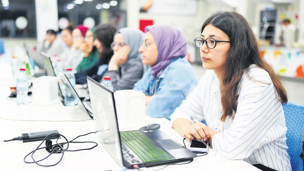 Gençlere yapay zekâ eğitimi