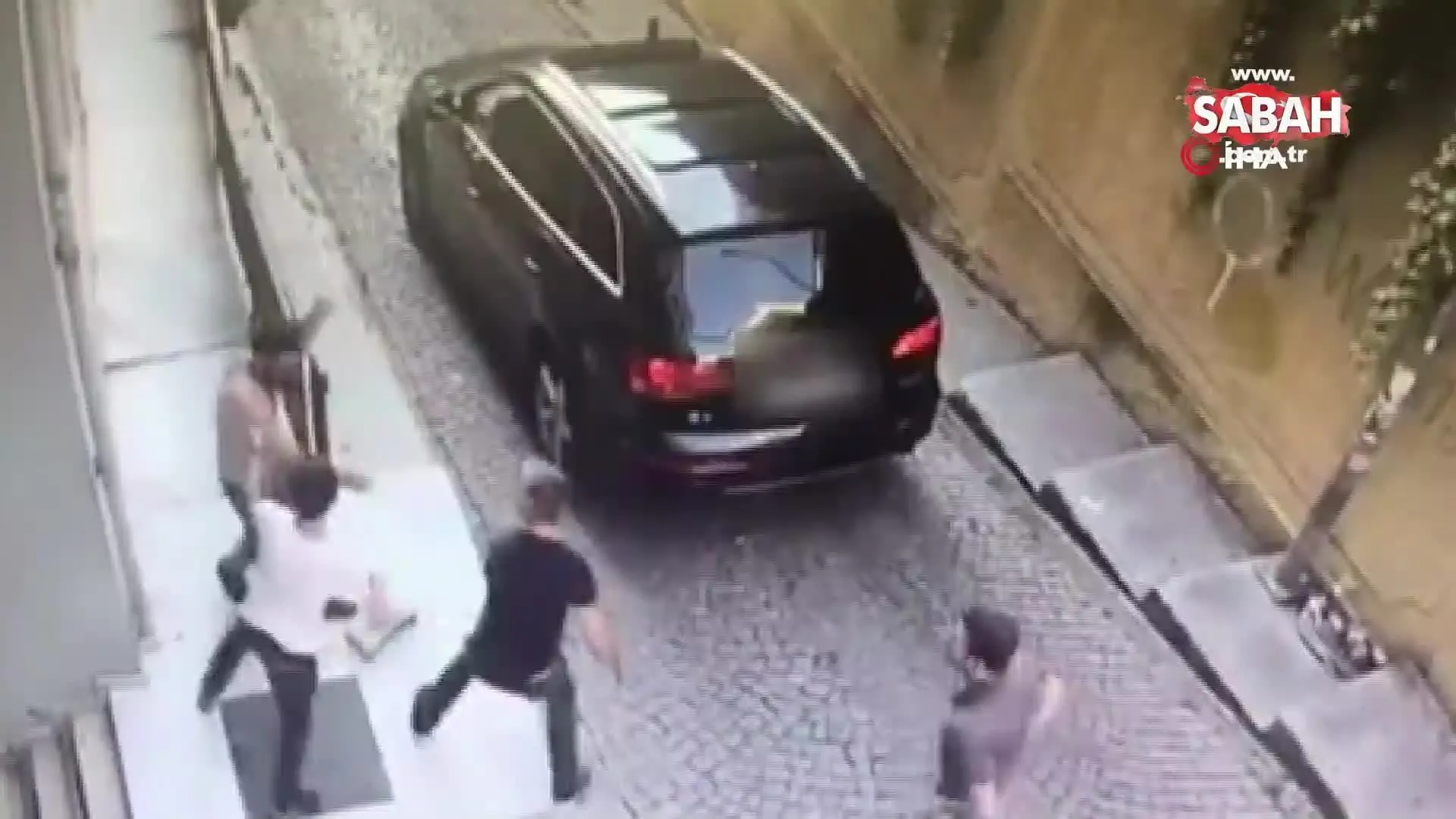 istanbul beyoglu ndaki tornavidali dehsetin kamera goruntuleri ortaya cikti