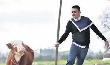 Aysu sahipleniyor Burak kebap yapıyor!