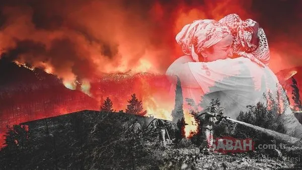 Kimi ünlü ateşlerin içinde kimi ise şov peşinde!