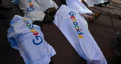 Google ve İsrail’in kirli iş birliği! Soykırımın maşası: Nimbus projesi...