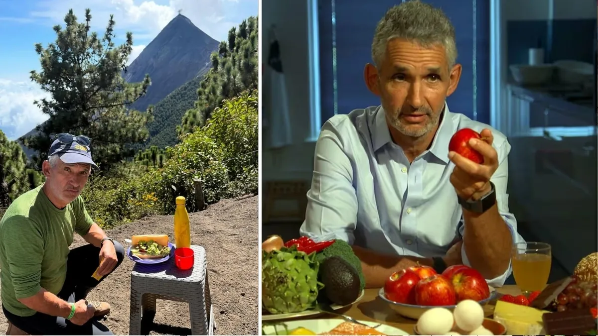 Felç sonrası 67 yaşında en fit dönemini yaşıyor! Profesörden yaşlanmayı durduran 5 basit alışkanlık