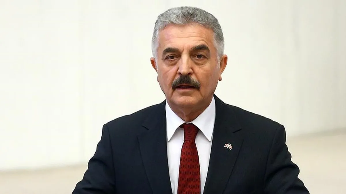 MHP Genel Sekreteri Büyükataman'dan, İYİ Parti Genel Başkanı Dervişoğlu'na yanıt