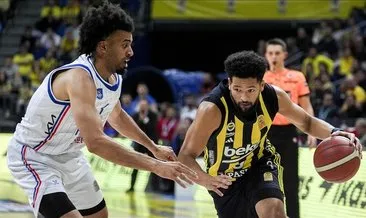 Fenerbahçe Beko, Anadolu Efes’i yıktı!