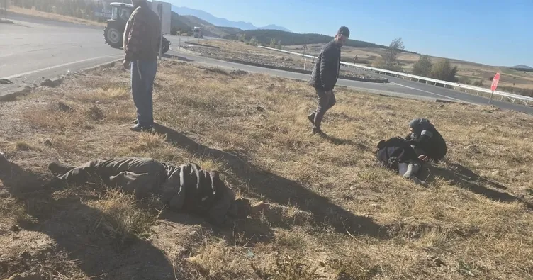 Afyonkarahisar’da feci kaza! 1 ölü