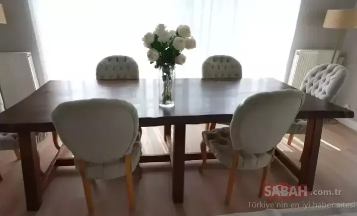 Ünlü futbolcu Alparslan Öztürk ve eşi Ebru Şancı’nın 3 katlı villası! İşte ünlü çiftin muhteşem evi!