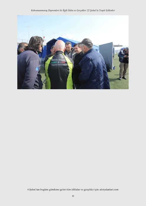 Son dakika: Deprem yalanları ve gerçekler! Kahramanmaraş, Pazarcık, Elbistan, Hatay...