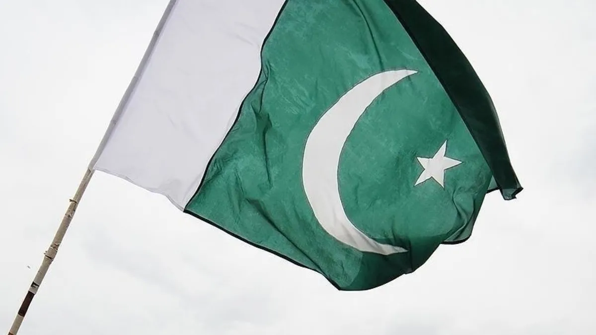 Pakistan ordusundan operasyon! 4 militan etkisiz hale getirildi Pakistan ordusundan operasyon! 4 militan etkisiz hale getirildi