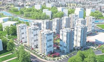 Yüreğir’in yeni yaşam alanları