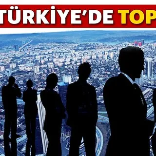 Türkiye’de toplanıyorlar