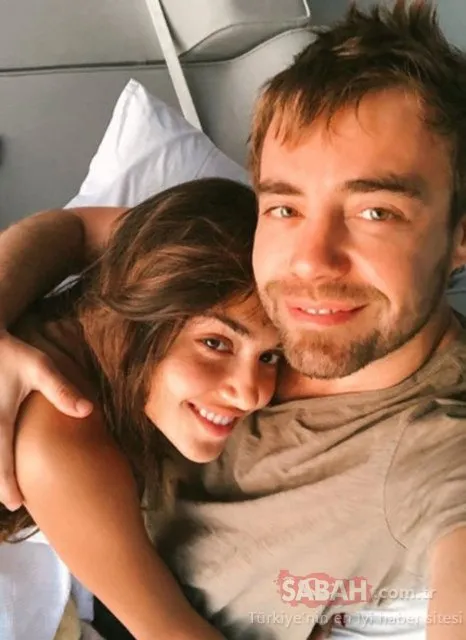 Hande Erçel ile sevgili olan Murat Dalkılıç’tan Havada aşk kokusu var paylaşımı!