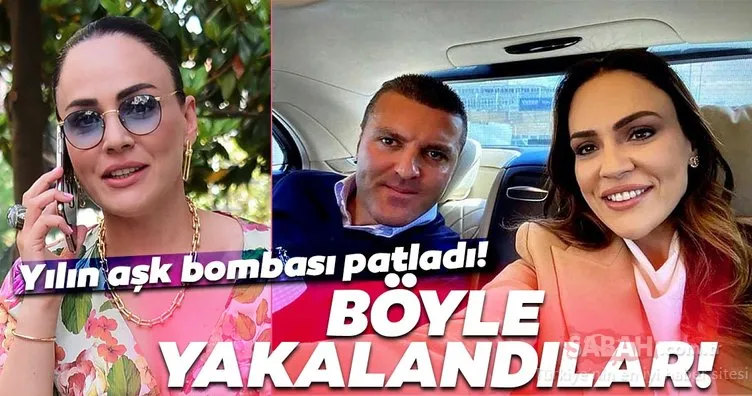 SON DAKİKA: Yılın aşk bombası patladı! Emir Sarıgül Buket Aydın aşkı belgelendi!