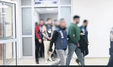 8 ilde siber operasyon