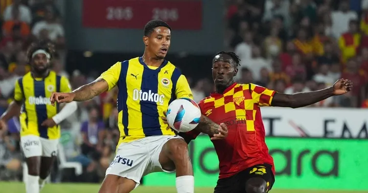 Fenerbahçe ile Göztepe 58. randevuda