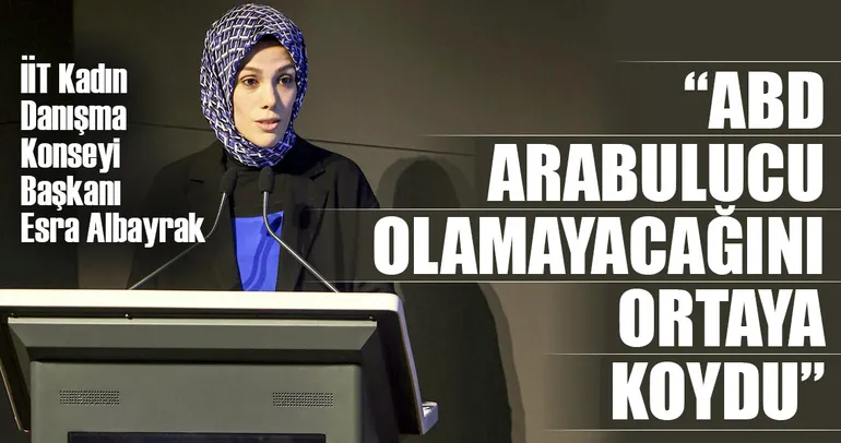 Trump, hem müslüman ülkeleri hem de BM'yi yok saydı