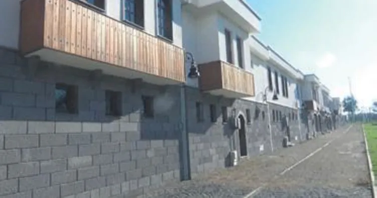 Sur’un yeni yüzünde yaşam başlıyor