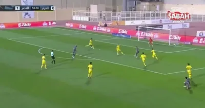 Anderson Talisca geceye damga vurdu! | Video