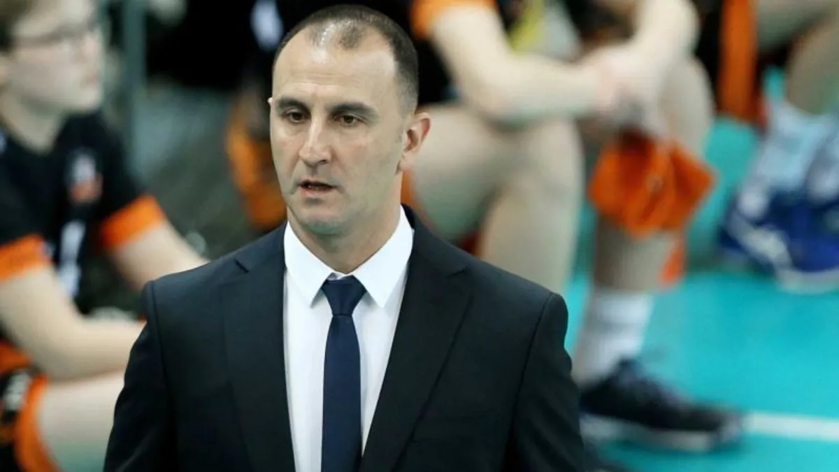 Fenerbahçe Erkek Voleybol Takımı’nda başantrenörlüğe Taner Atik getirildi Fenerbahçe Erkek Voleybol Takımı’nda başantrenörlüğe Taner Atik getirildi