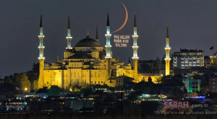 İstanbul, Ankara ve il il iftar saatleri! İftara ne kadar kaldı? 2019 Ramazan İmsakiyesi ile 9 Mayıs İftar vakti
