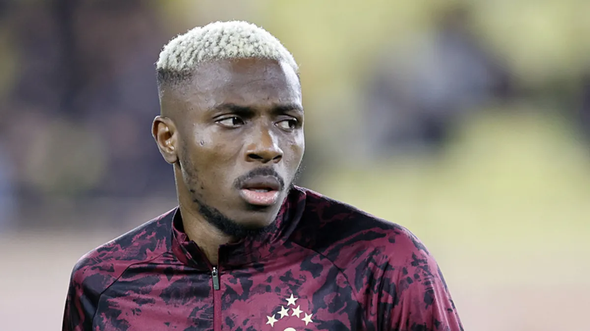 Victor Osimhen için transfer çağrısı! Efsane futbolcudan olay öneri – Galeri Victor Osimhen için transfer çağrısı! Efsane futbolcudan olay öneri – Galeri