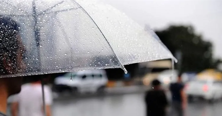 Meteoroloji uyardı! 6 il için sarı kodlu uyarı... İstanbul ve birçok il için kuvvetli yağışlar yeniden kapıda