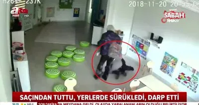 Ankara Balgat’ta anaokulunu basan eşkıya karı-koca, kadın öğretmeni darp edip işkence yaptı!
