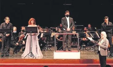 İDOB sezonu Süreyya Operası’nda açtı