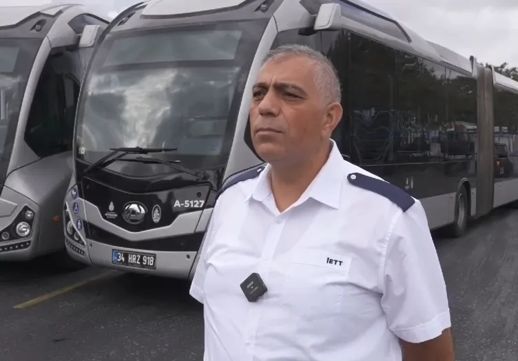 SON DAKİKA... Hamile kadın metrobüste doğum yaptı: Şoför Mustafa Bozdemir o dakikaları anlattı!