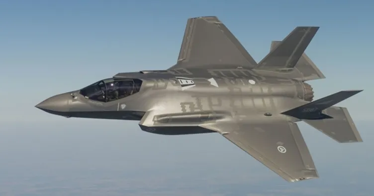 Türkiye’ye 2 F-35 uçağı daha yolda