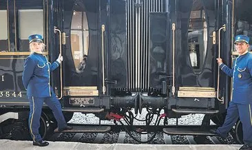 Dünyanın demiryolu rotası İstanbul