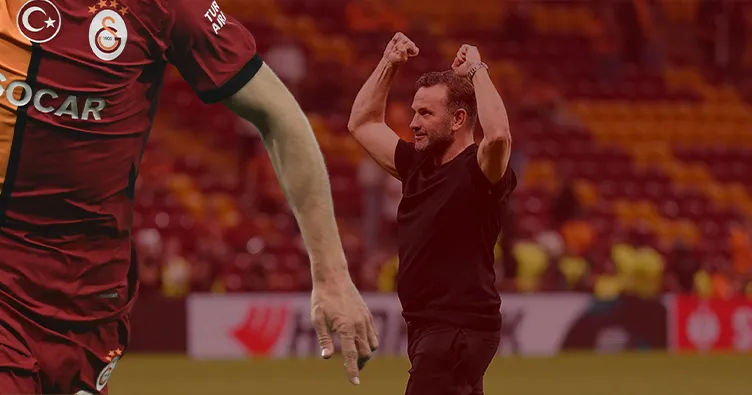 Geldiği gibi gidiyor: Galatasaray’ın genç yıldızına Premier Lig’den kanca!