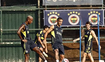 Fenerbahçe’de Feyenoord mesaisi sürüyor!